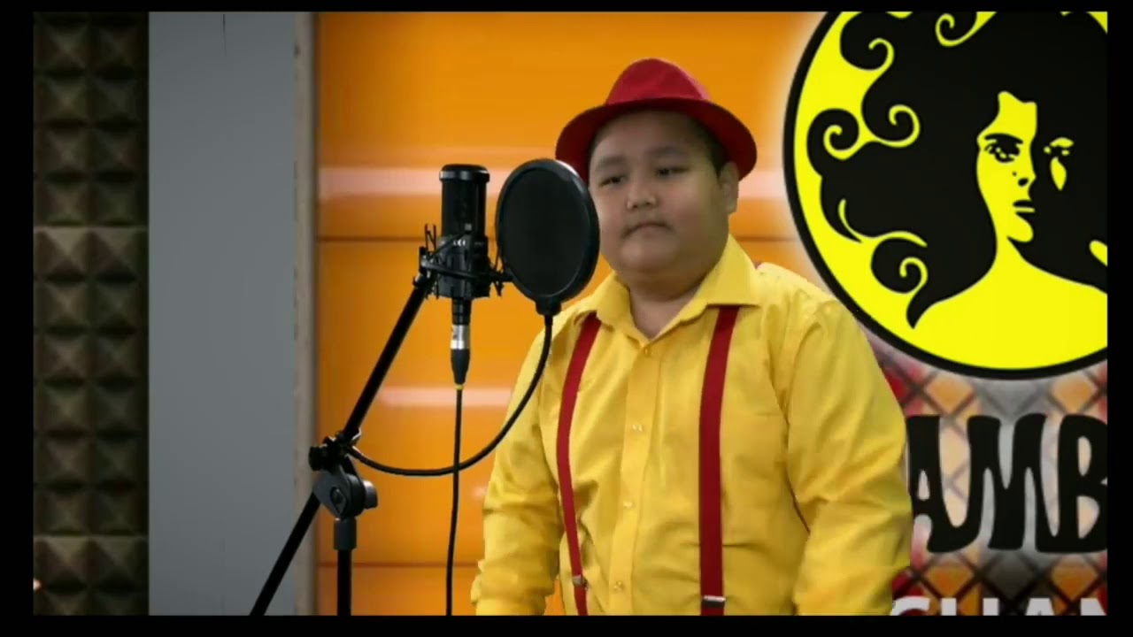 Lubertus - Menjadi Berharga  (Official Music Video)