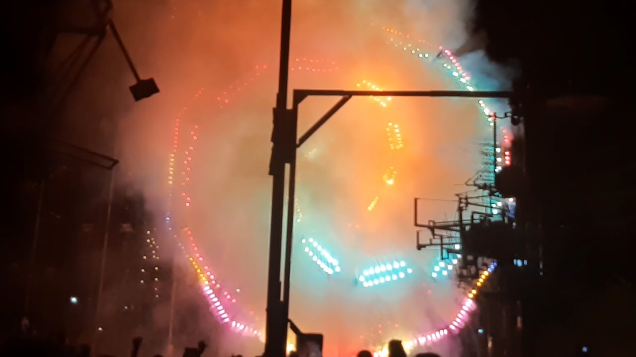 Firewheels, Feast Lija (Malta) 5th August 2022 - Hal-Lija, is-Salvatur Ig-giggifogu