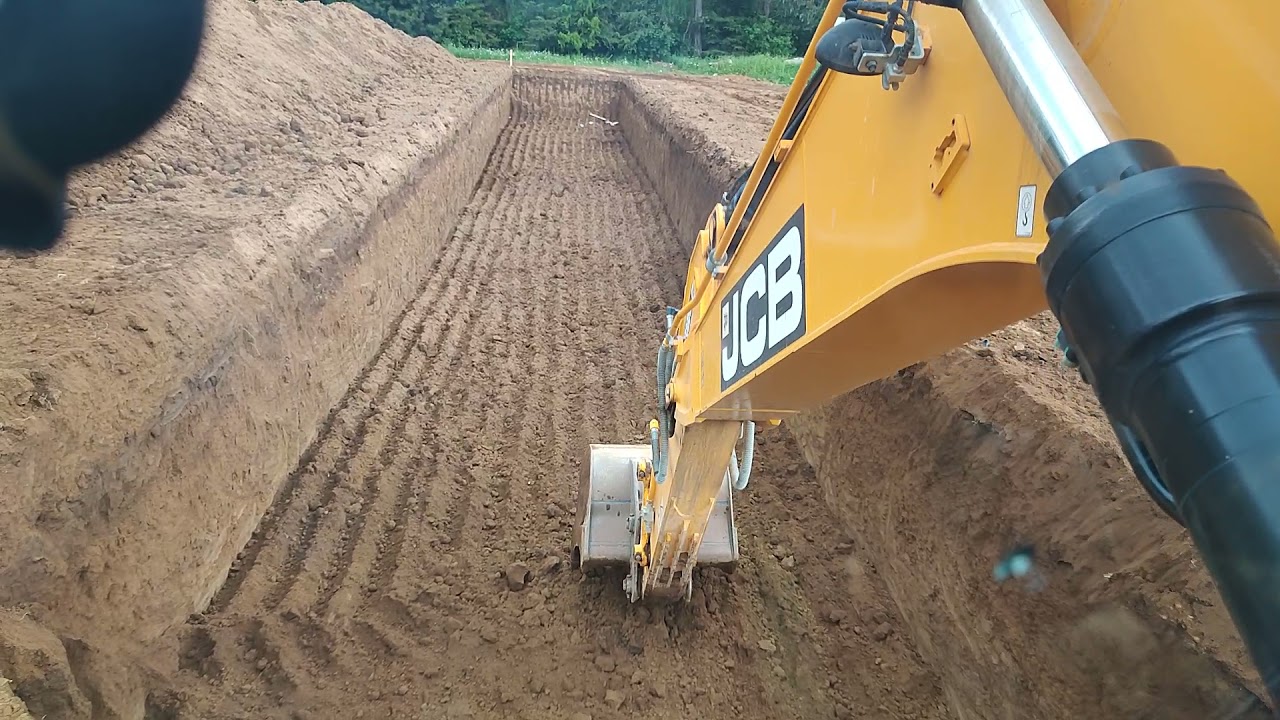 excavadora jcb 220
