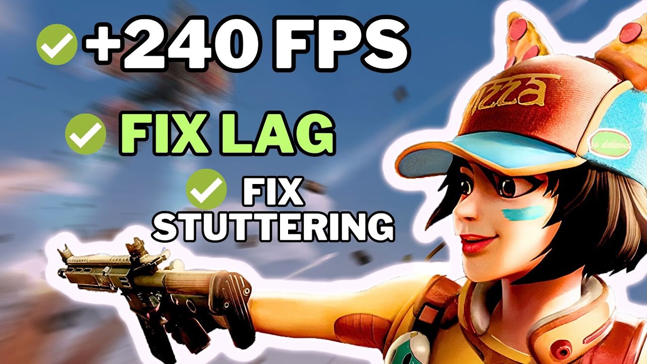 Elevate Your Game: Boost FPS and Fix Lag in Farlight 84