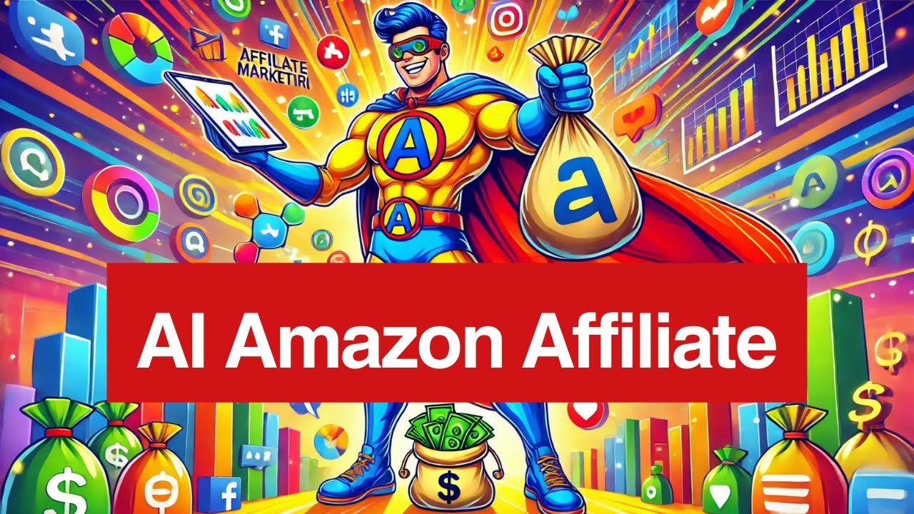 How to become a SUPER AFFILIATE - AI Amazon Product Reviews