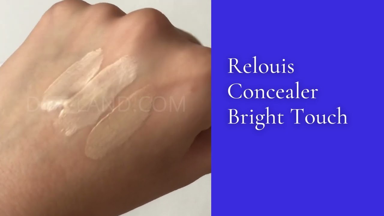 Relouis Concealer Bright Touch
