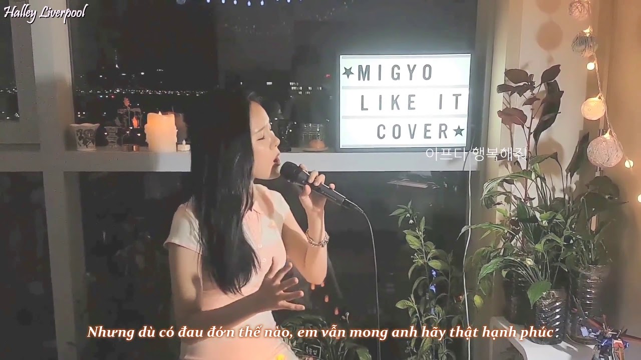 [Vietsub] Like It (좋니) - Migyo (미교) | 커버 cover