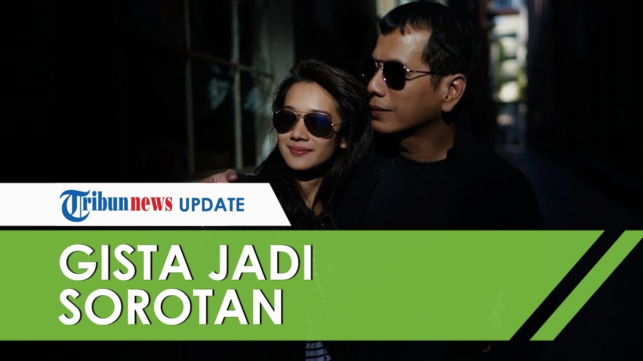 Wishnutama Jadi Calon Menteri Jokowi, Istrinya Gista Putri Jadi Sorotan Publik