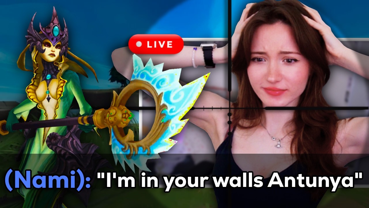 This Stream Sniper made me go CRAZY.