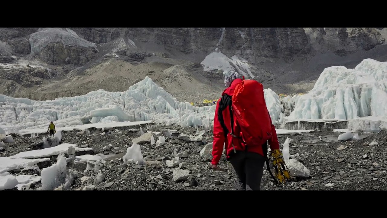 EBC Trekker Video for Home Page