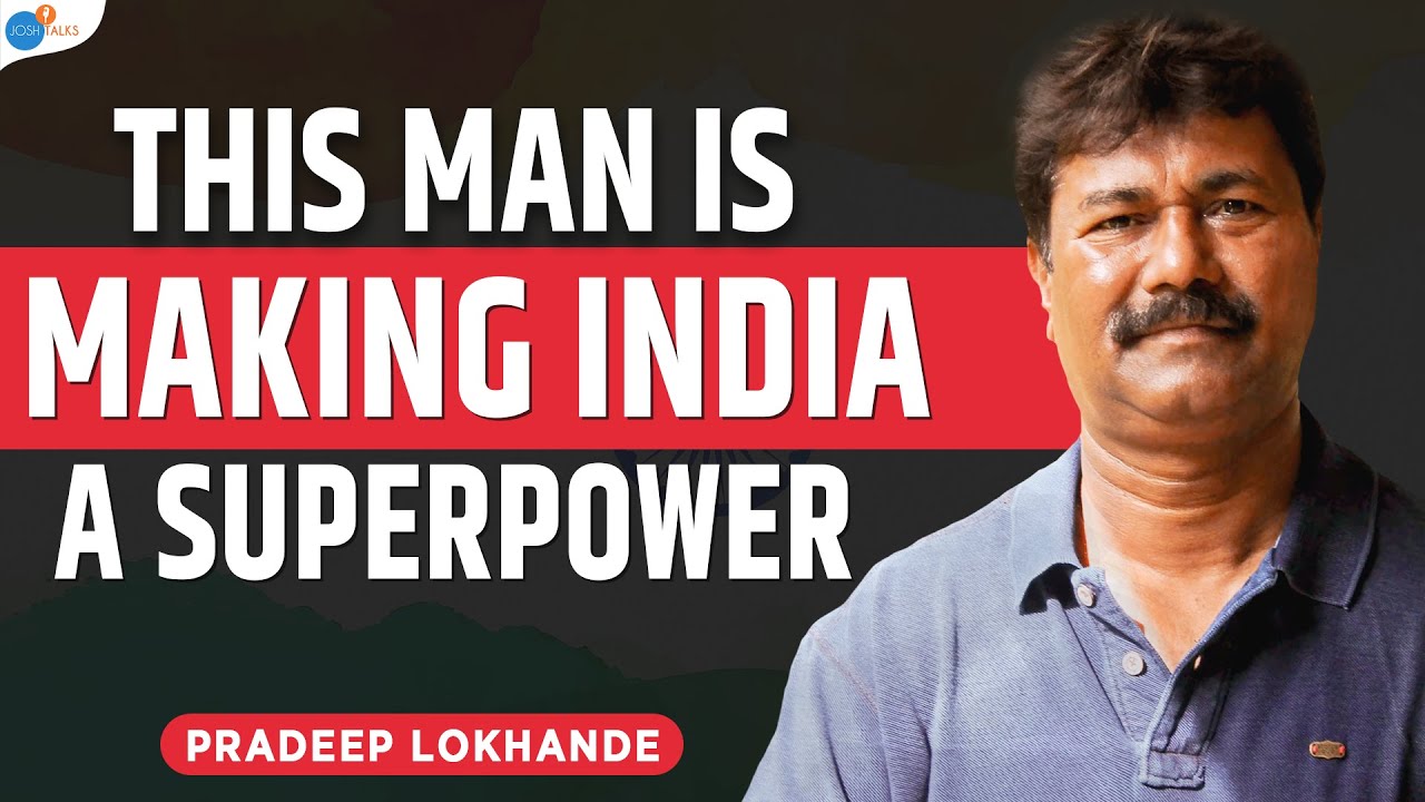 No IIM Or B School Will Ever Teach You This | Pradeep Lokhande | Josh Talks