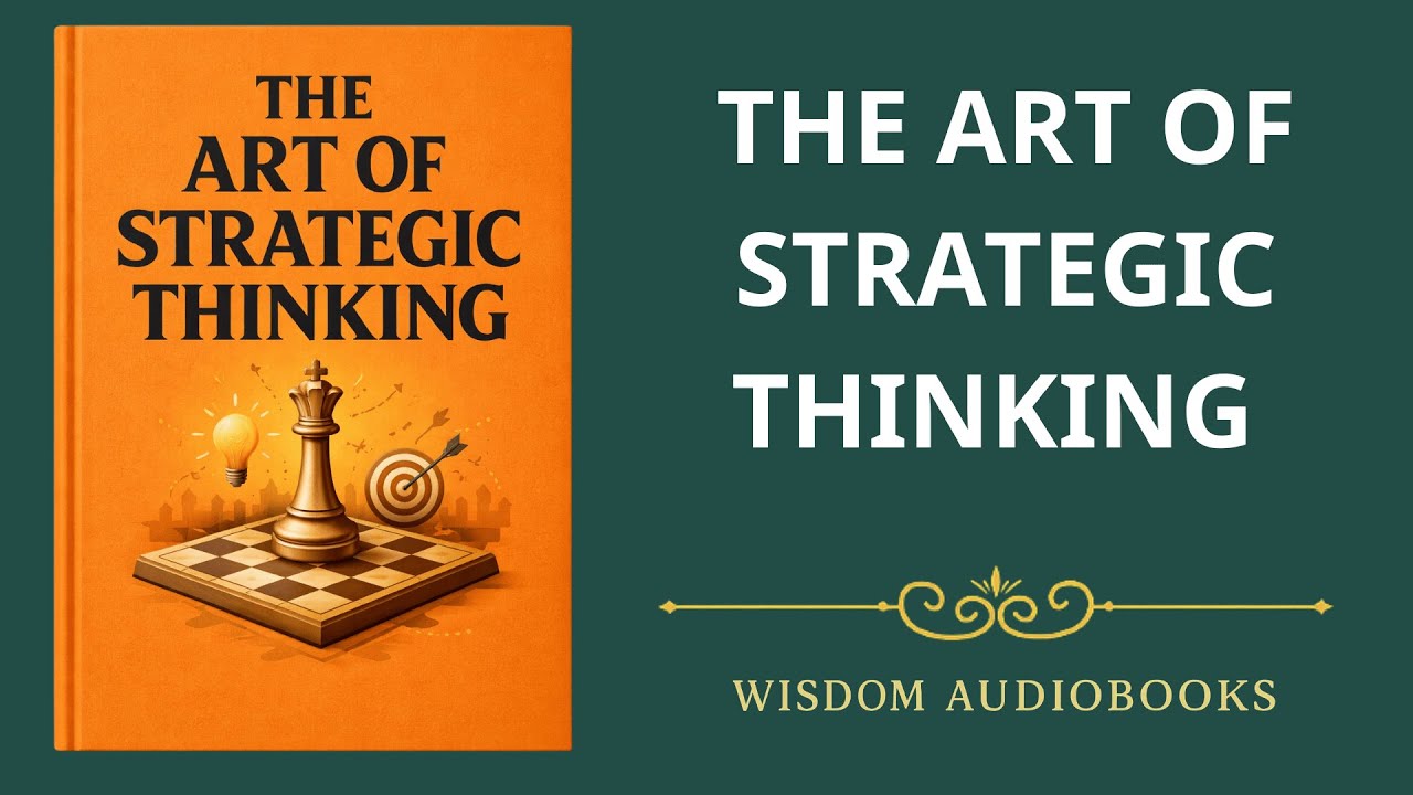 The Art of Strategic Thinking