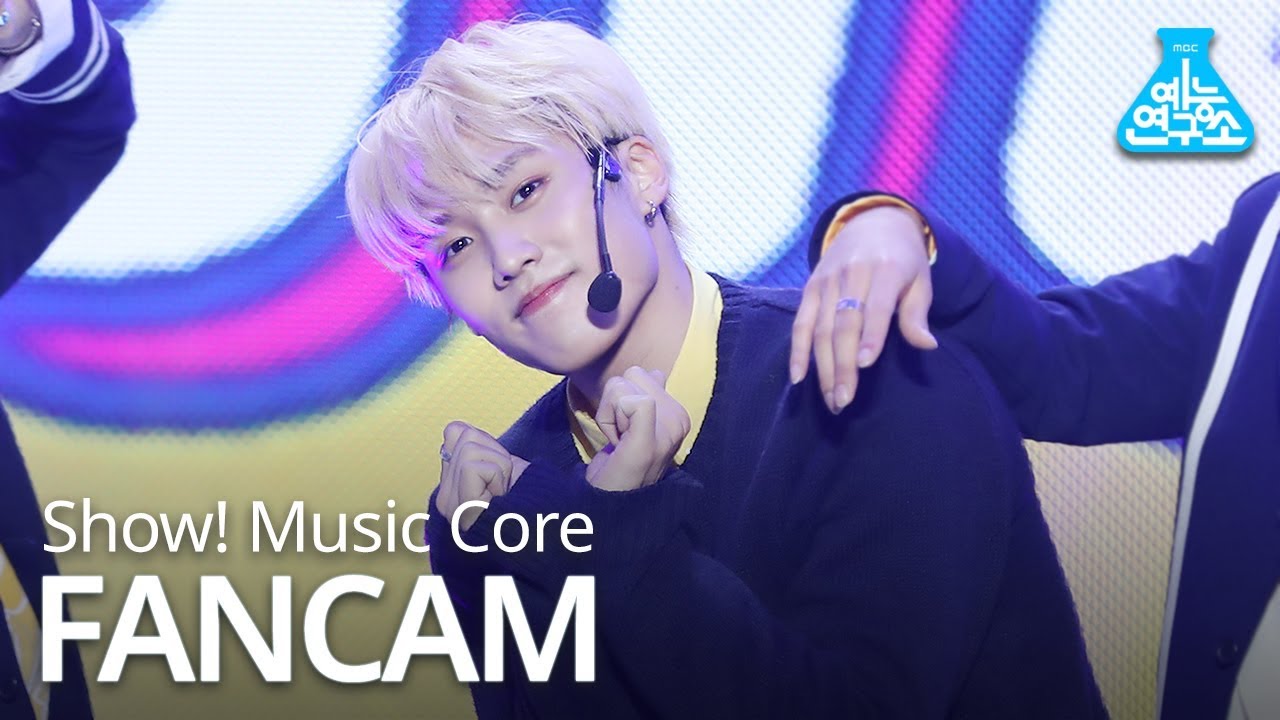 [예능연구소 직캠] THE BOYZ - Bloom Bloom (JACOB), 더보이즈 - Bloom Bloom (제이콥) @Show Music core 20190518