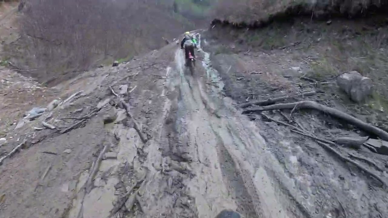 Arsenal Hard Enduro Day 3 - Hobby Class