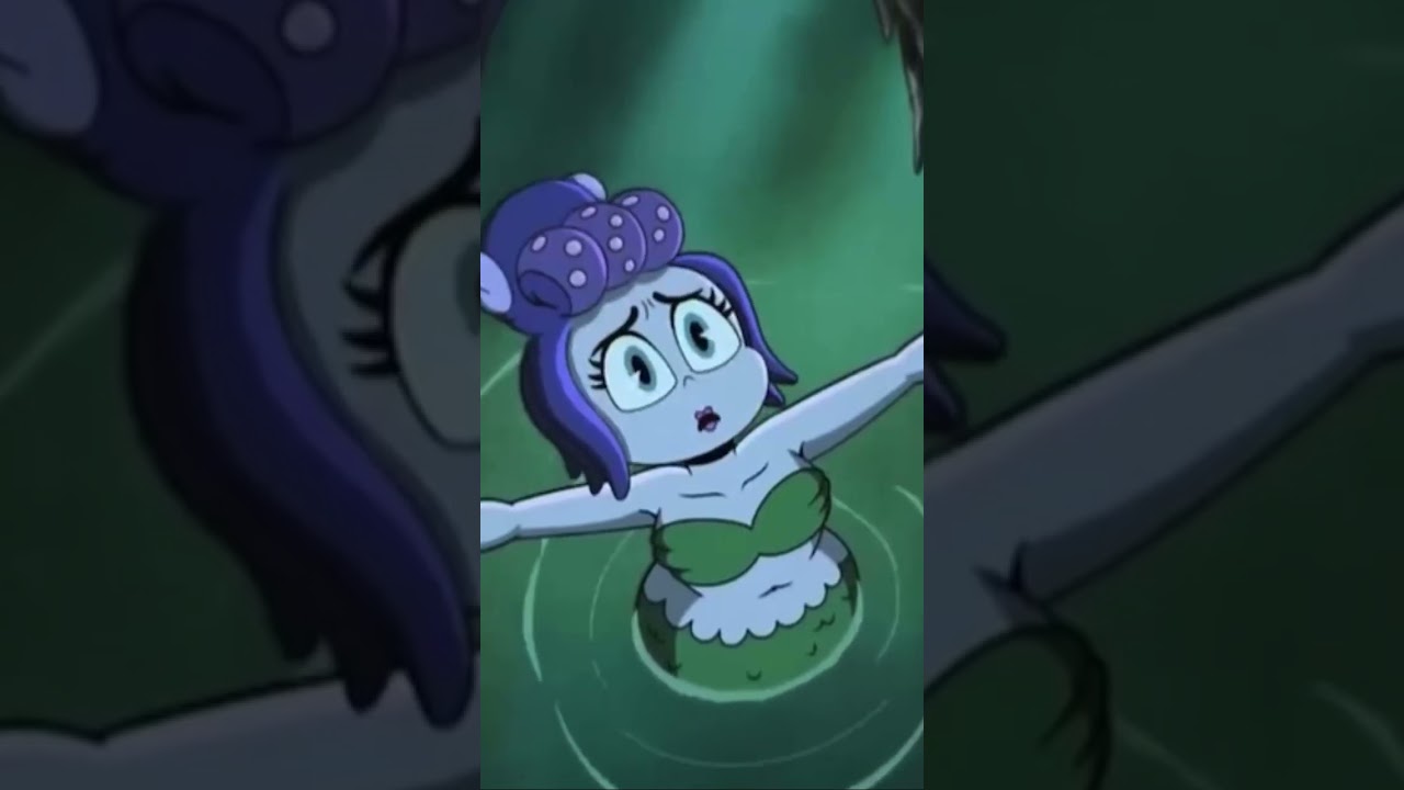 Mugman simps for cala maria the 1,000,000th time season 2
