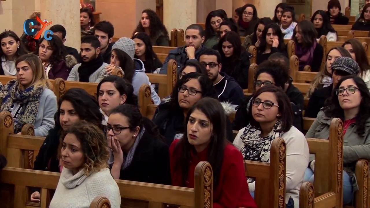 HG bishop Angaelos' lecture, 