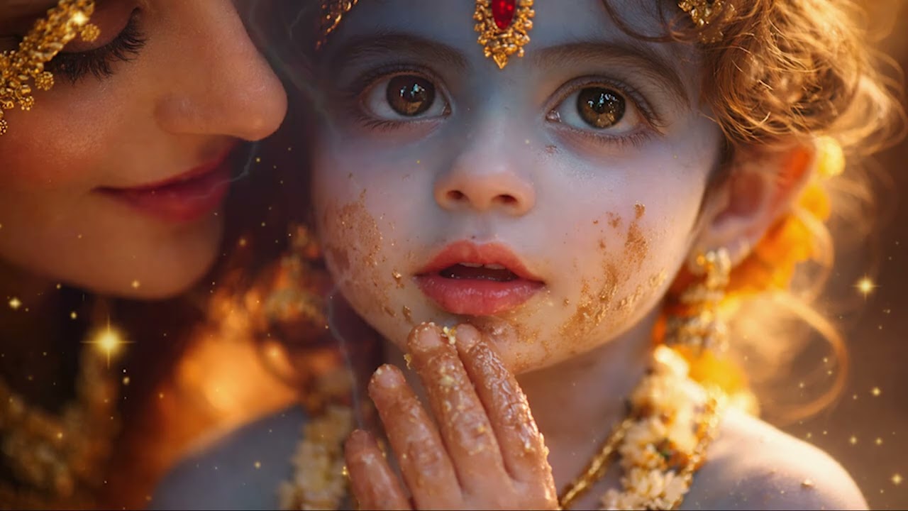 Hare Rama Hare Krishna 1 Hour Non Stop | Maha Mantra Kirtan | Peaceful Meditation Bhajan