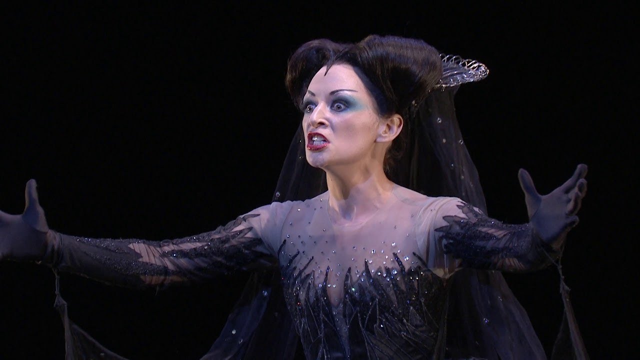 The Magic Flute &ndash; Queen of the Night aria (Mozart; Sabine Devieilhe)