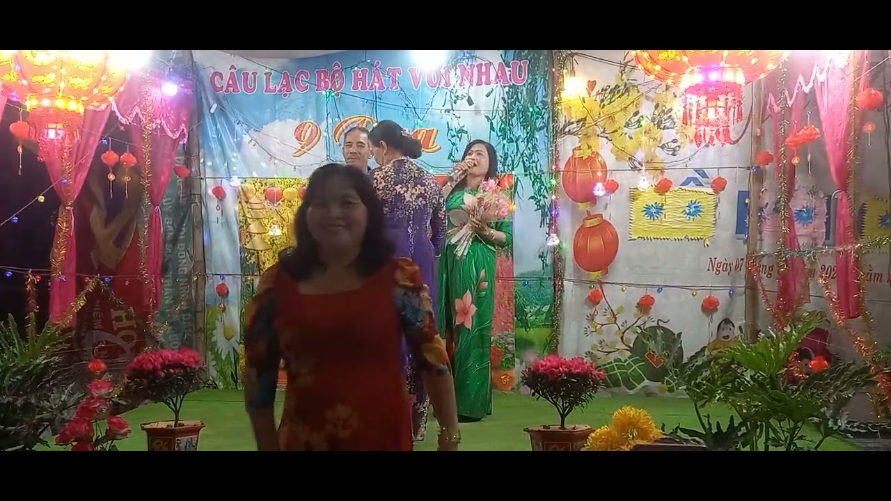 Sâu  tím  thiệp hồng ( song ca)