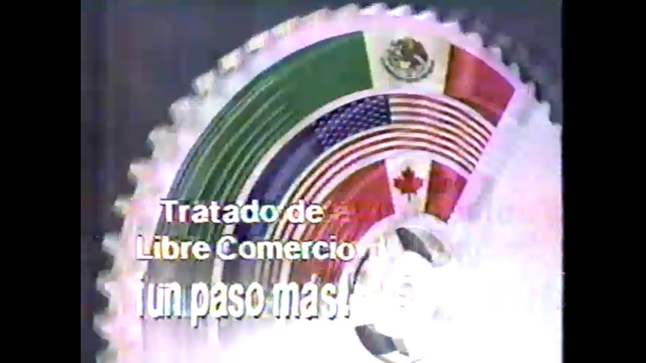 Comerciales México, Agosto 1993 XEW TV