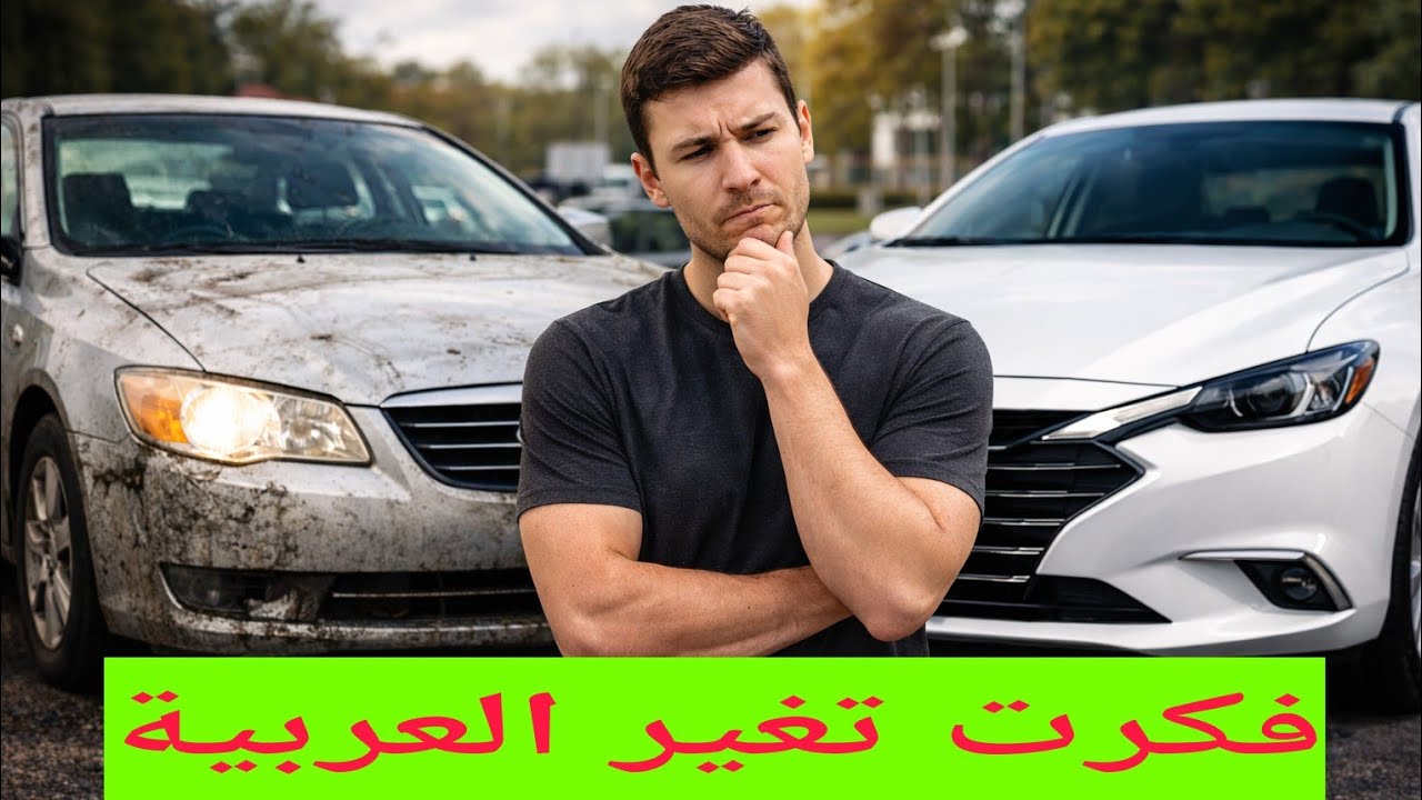 كيف تفحص المحرك قبل شراء سيارة مستعملة في 10 دقائق بنفسك