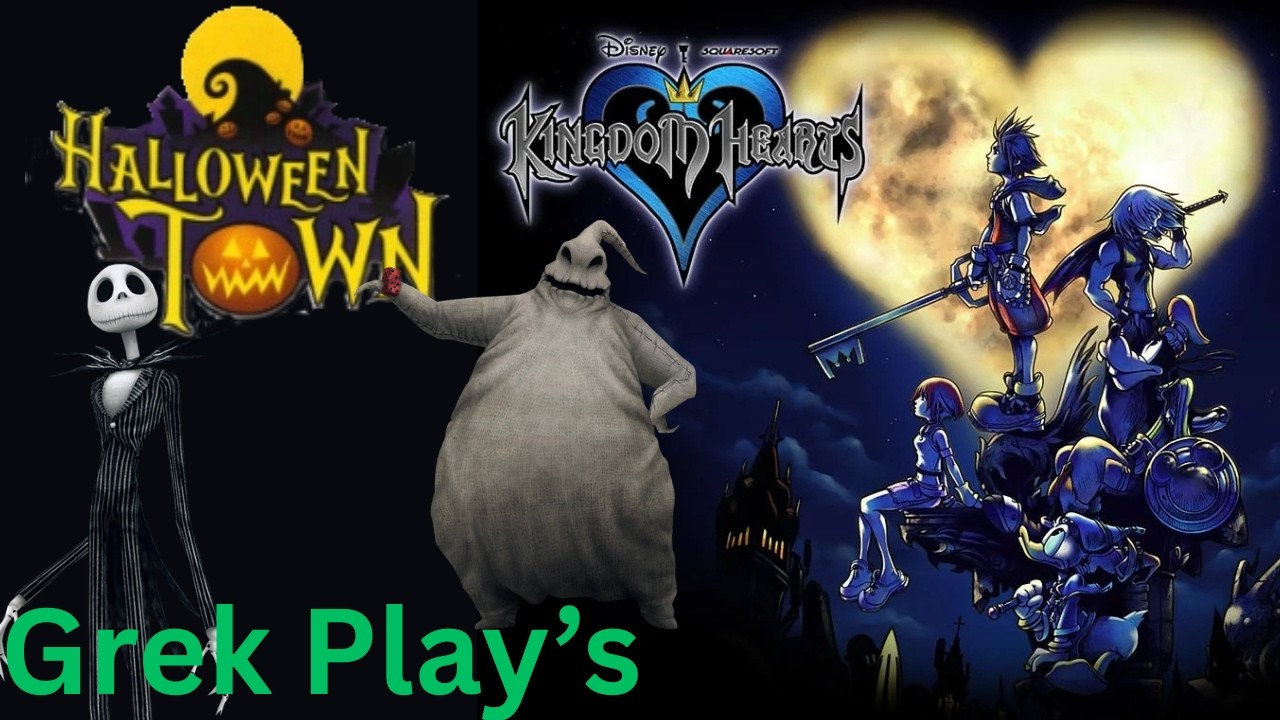 Halloween Town | KH1FM