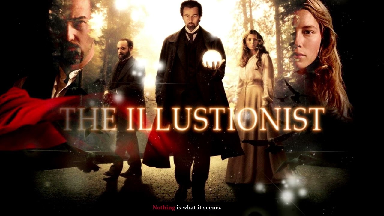 THE ILLUSIONIST SOUNDTRACK