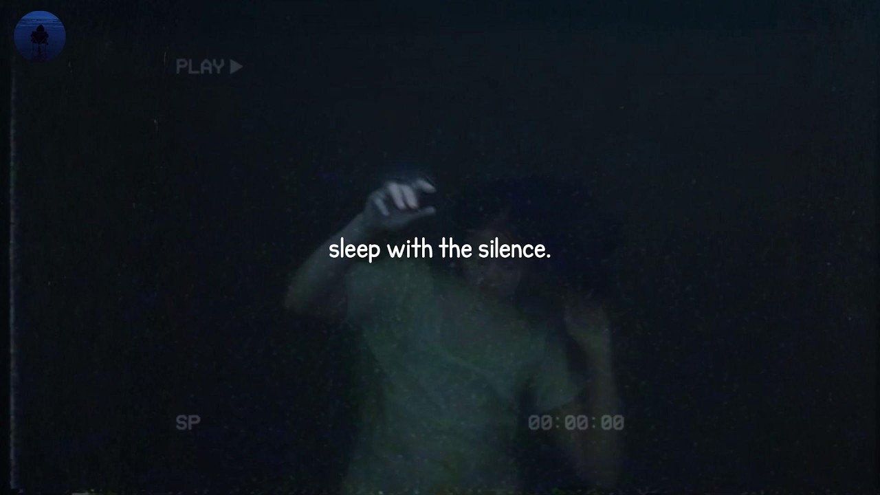 sleep with the silence.