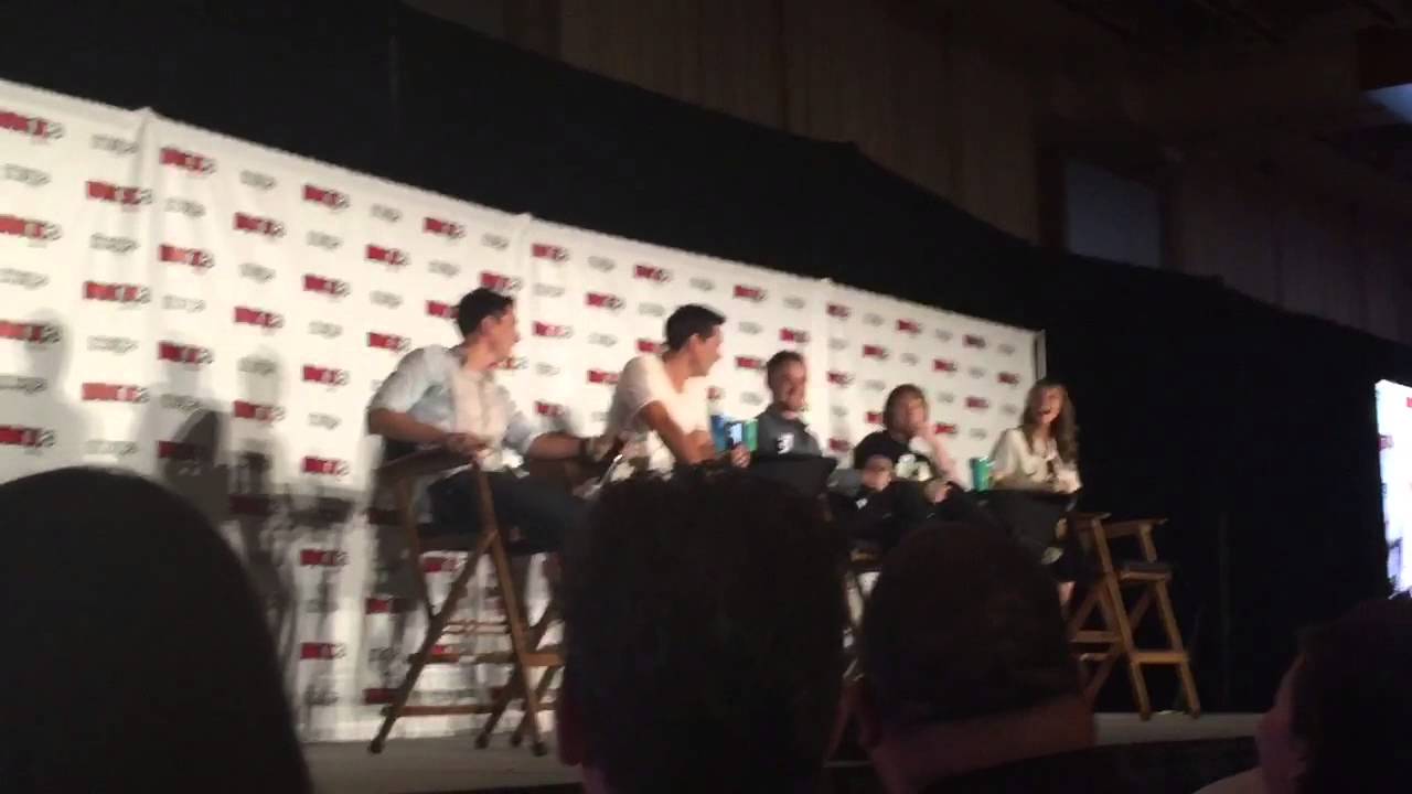 Hogwarts Reunion @ FanExpo Canada 2015 part 1/2