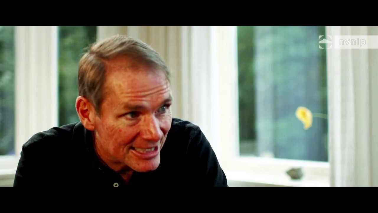 Part 2/3 - Robert Dilts on 'The Origins of NLP': Difference in point of opinion