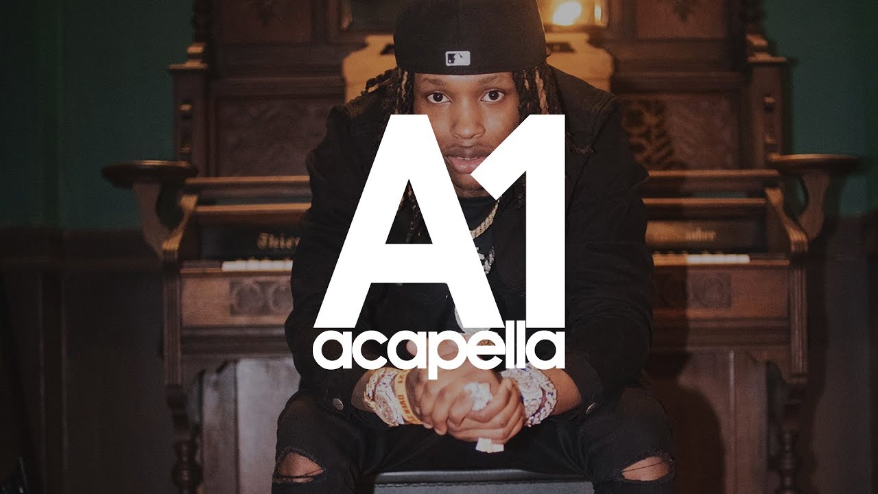 King Von - Took Her To The O (Acapella - Vocals Only) 160bpm