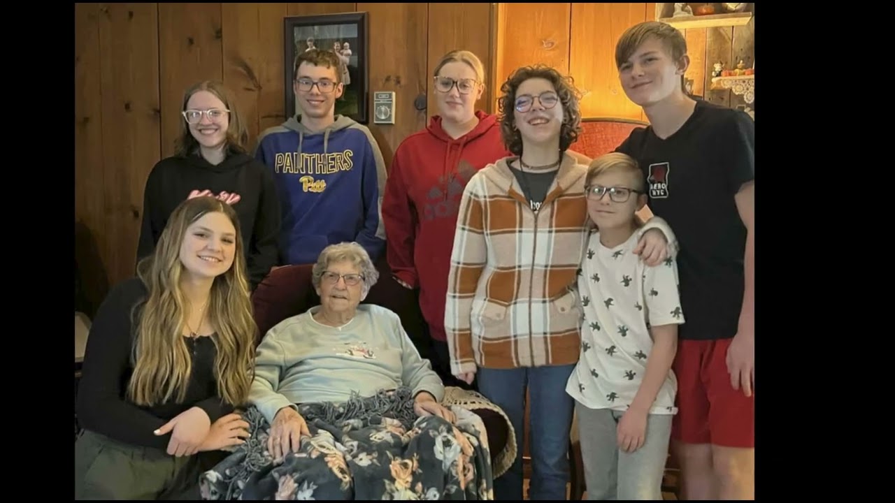 Meredyth Maryott Trojak Memorial Slideshow