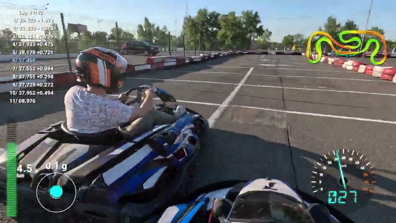 SKYMALL KARTING | 29.04.2024 | 37.458