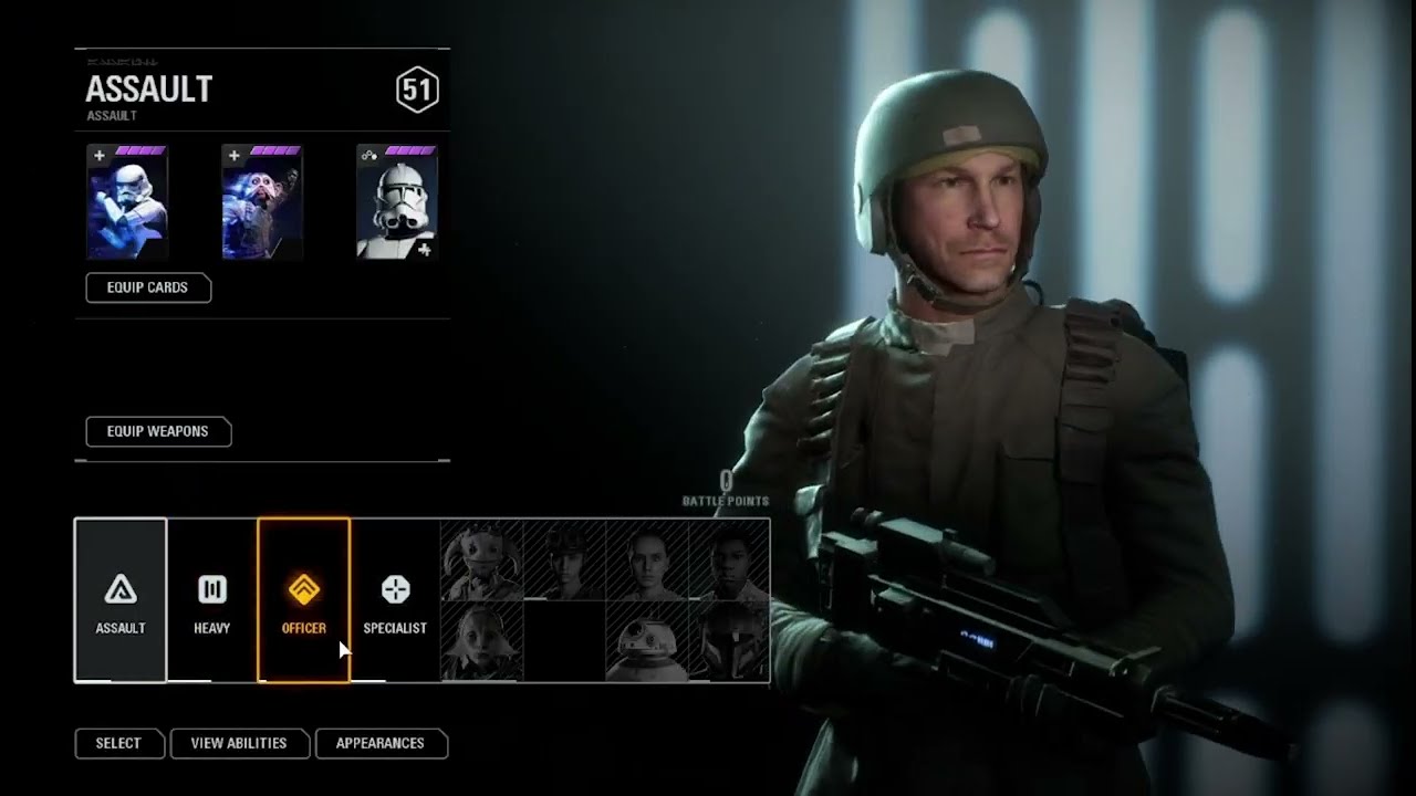 Star Wars: Battlefront 2 - Multiplayer Gameplay