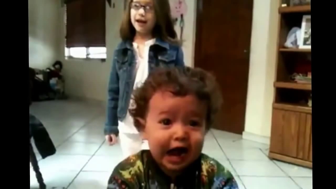 Hermanos cantando - Asi no te amara jamas &iexcl;Que tiernos!
