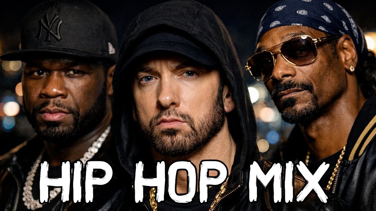 Eminem – No Chorus Needed / Old School Rap Mixtape (Ft. DMX, Dr. Dre, Snoop Dogg)