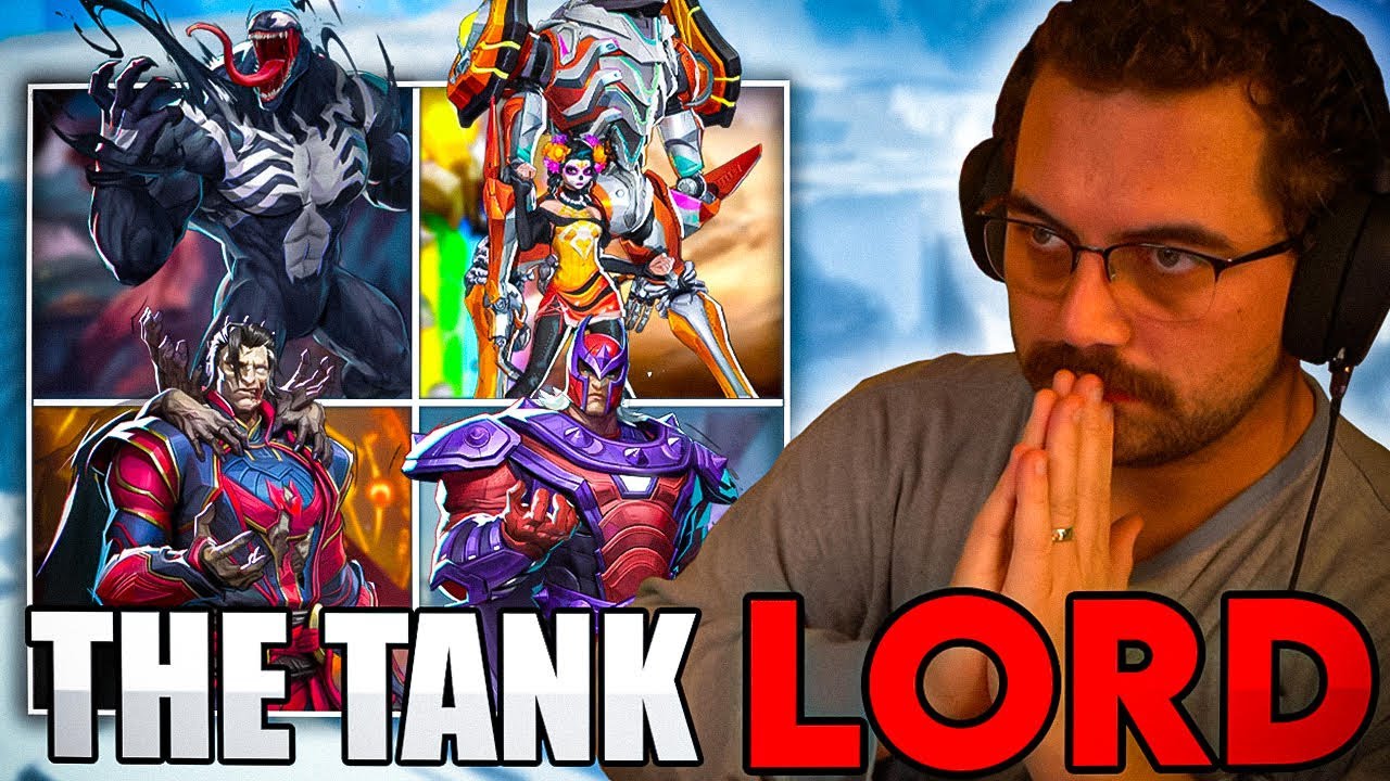 THE TANK LORD
