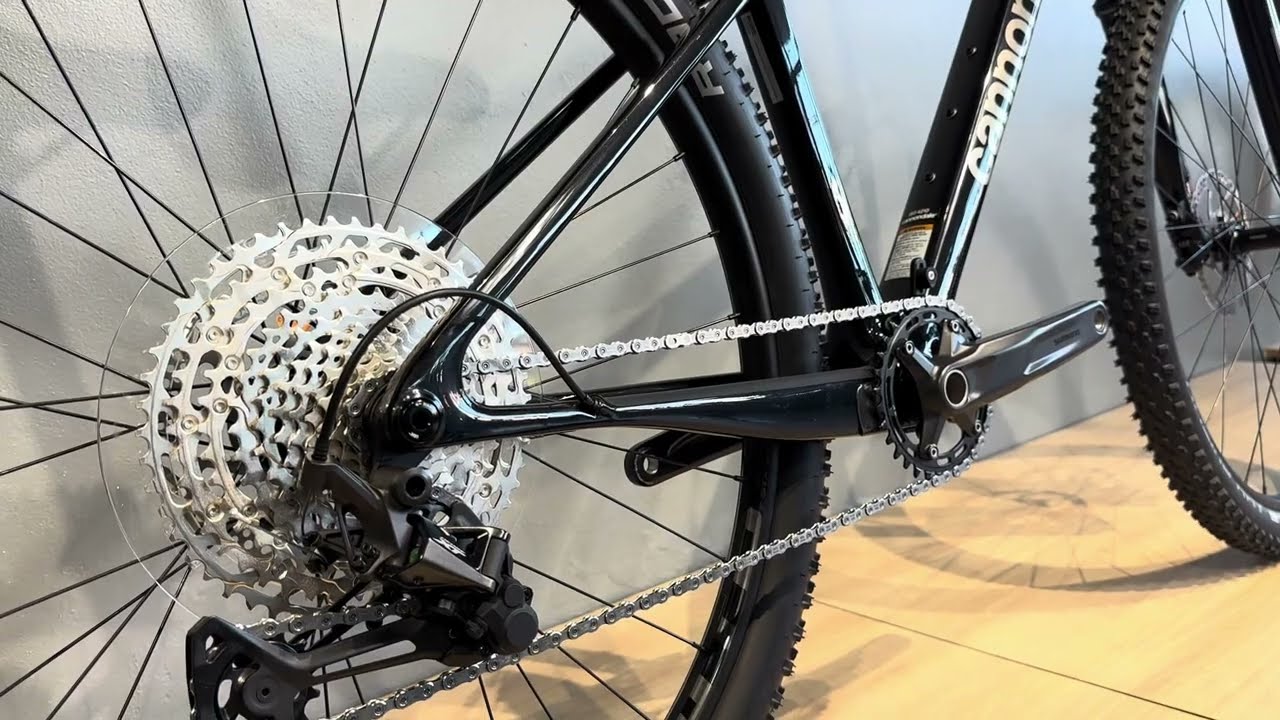 Bicicleta Cannondale Scalpel HT Carbon 4
