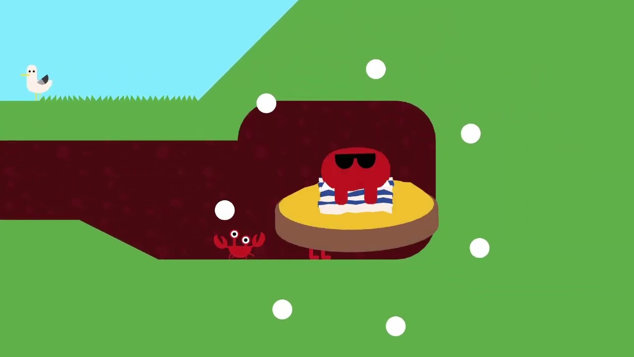 Pikuniku Episode 6: Piku At The Beach!