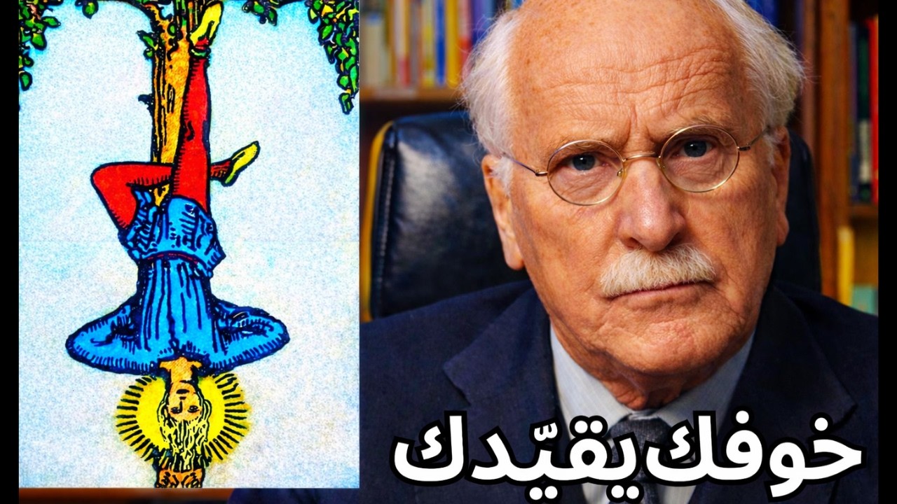 تَحَوَّل إلى مَن تَخاف أن تكون — أخطر تعاليم كارل يونغ