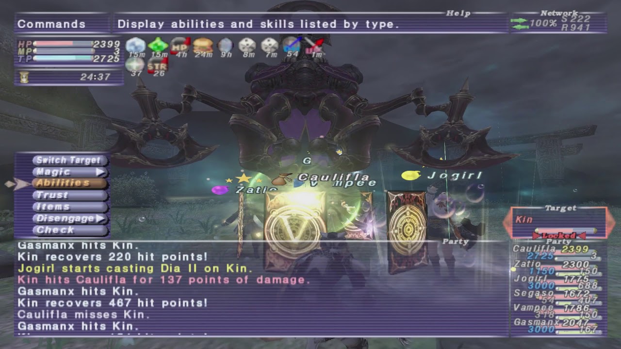 FFXI New and Returning Players Guide: Gear Tiers