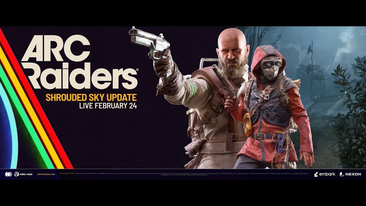 ARC Raiders ► Обновление 24 февраля ►Что нас ждет