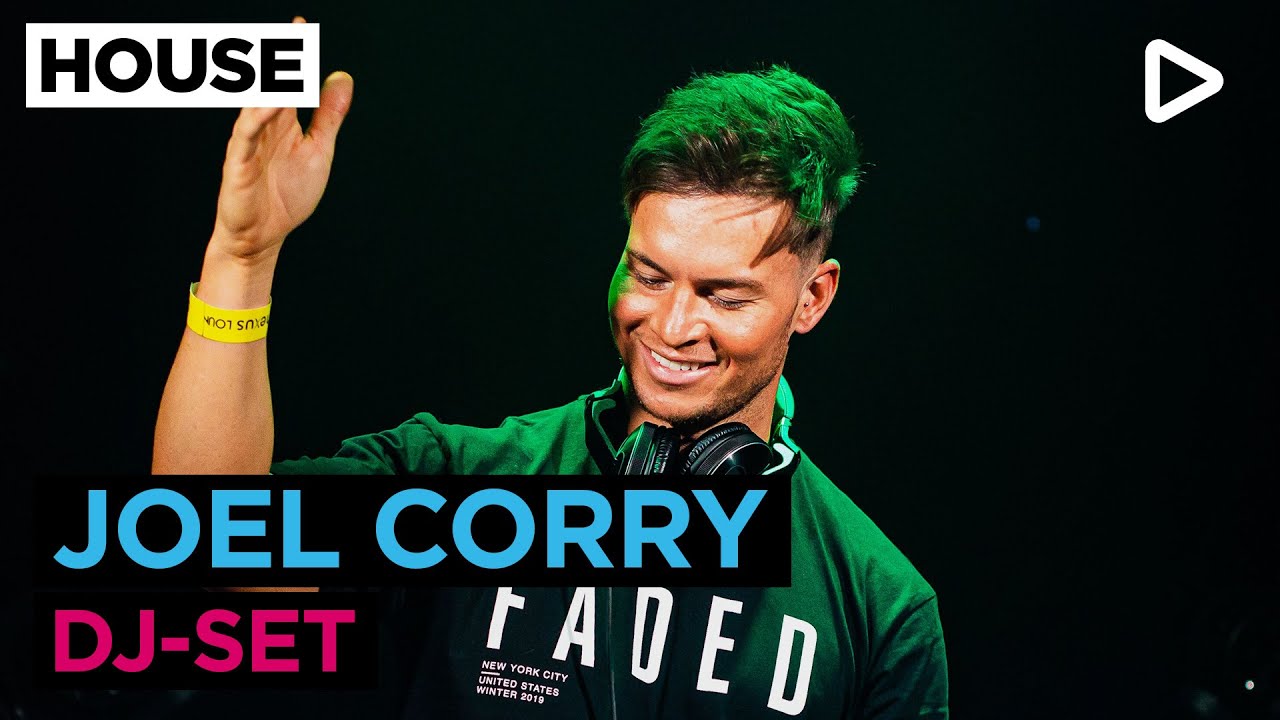 Joel Corry (DJ-SET) | SLAM! MixMarathon XXL @ ADE 2019