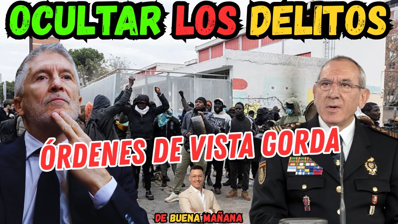 DELITOS OCULTADOS CON ILEGALES.  El DAO Di&oacute; &Oacute;rden de Tapar Delincuencia.