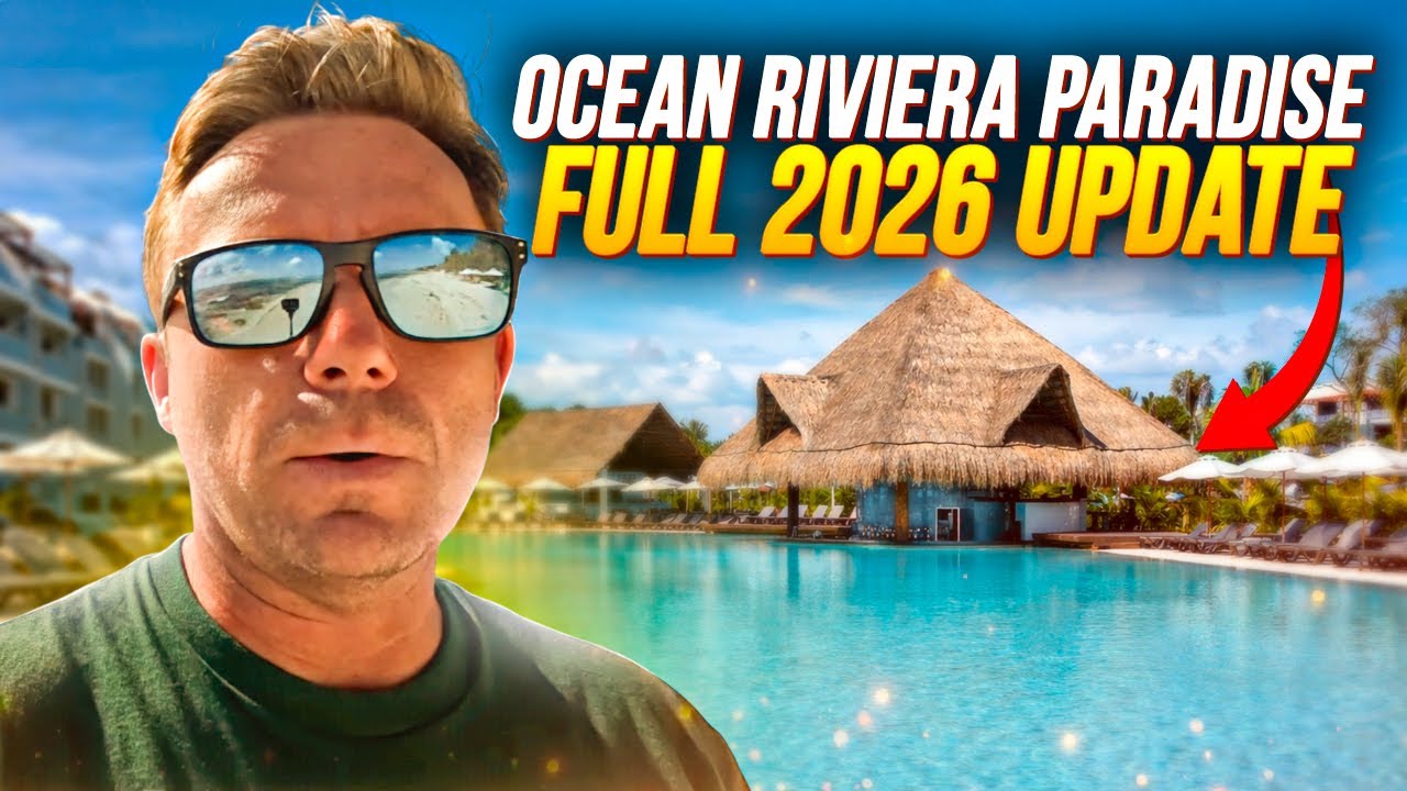 OCEAN RIVIERA PARADISE - I'm Back After 10 Months | Here's My Verdict & Full Review