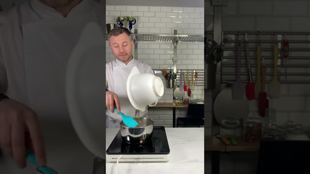 Ошибки при приготовлении крема англез, которые нельзя допускать❌