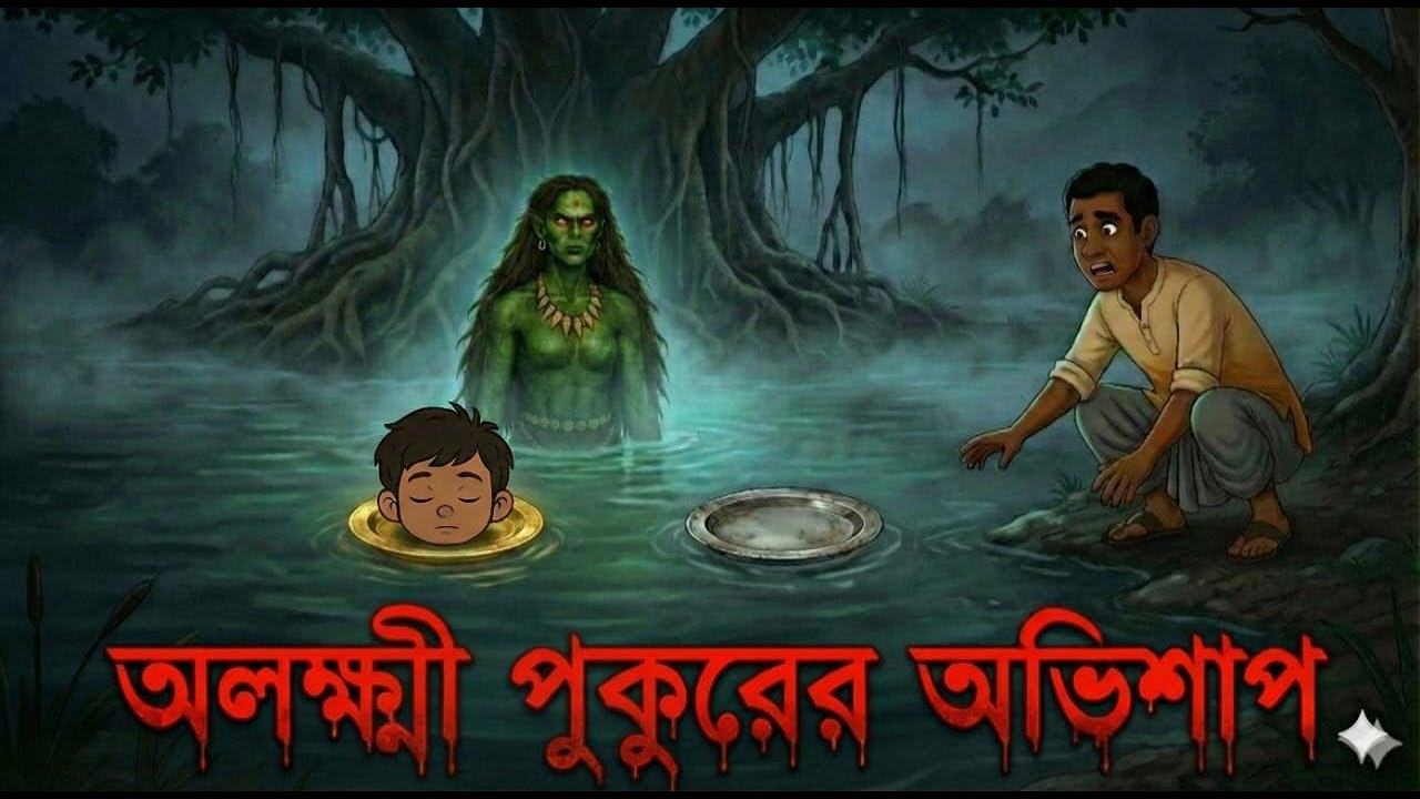 অলক্ষ্মী পুকুর