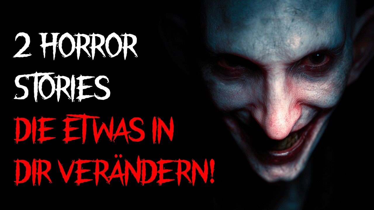 2 Geschichten, die etwas in dir verändern! | Creepypasta Deutsch