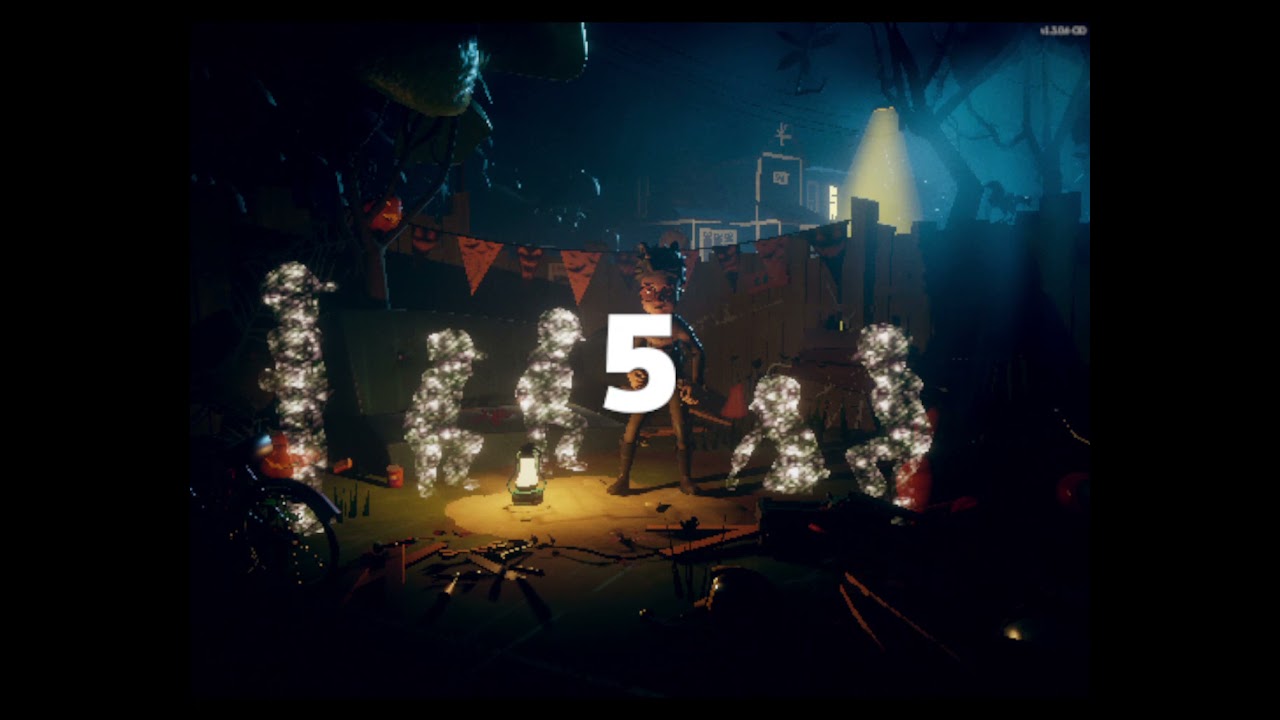 Secret Neighbor Halloween 2020 (no download)