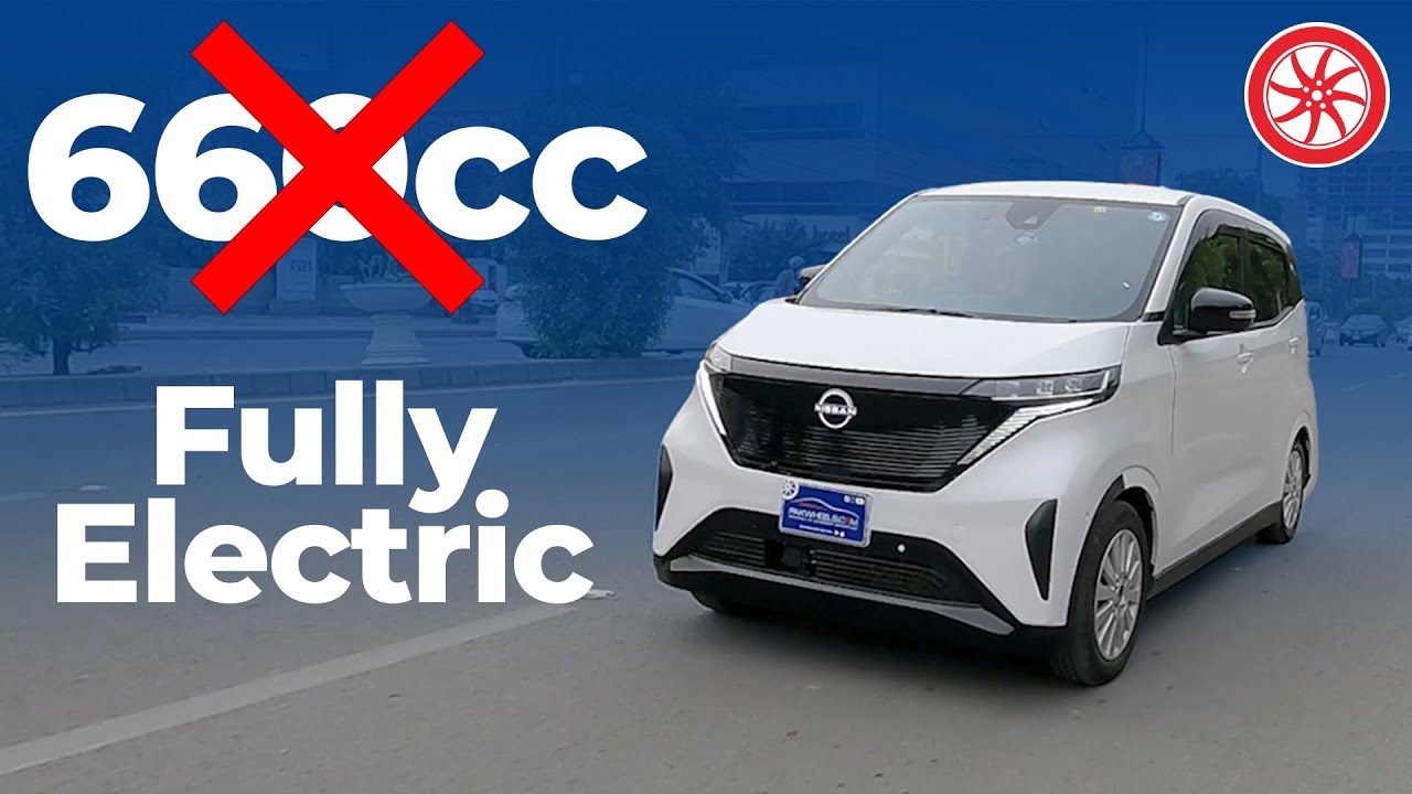 Nissan Sakura | EV Kei Car | Owner Review | PakWheels
