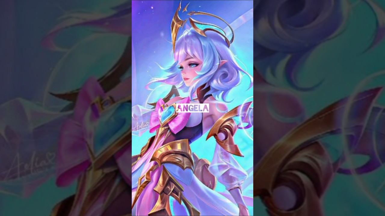 5 HERO HEALER TERBAIK MLBB #mlbb #mobilelegends #shorts