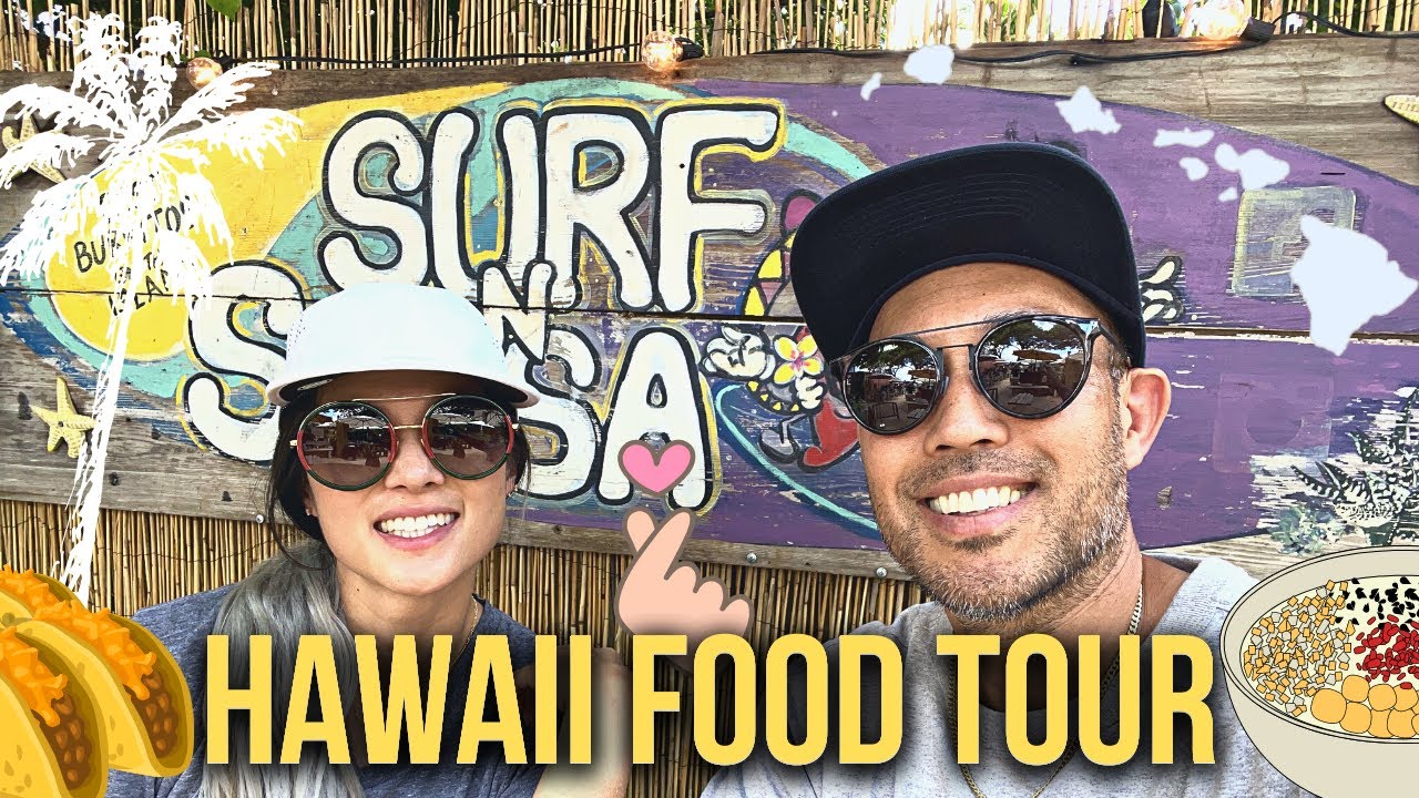Обязательно попробуйте блюда Оаху: Miro Kaimuki | Kahuku Farms | Surf N Salsa (гастрономический тур)