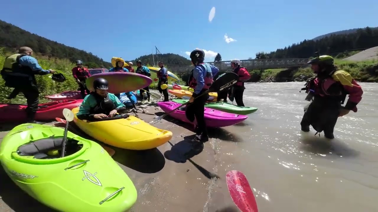 Kayak AuRienza '23 CCBo