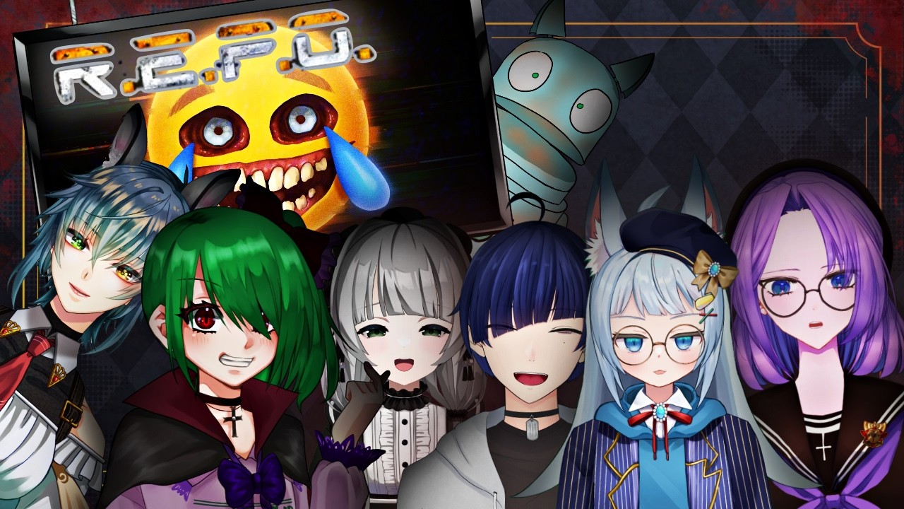 【#R.E.P.O.】先輩が生き物の壊し方を教えてくれるので、未経験でも安心の求人らしいです！【#コラボ】#新人Vtuber #コラボ